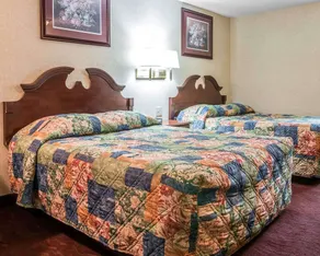 Rodeway Inn Madison Heights - Detroit - Chambre