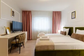 Hotel Royal Plaza - Rom