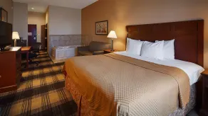 Best Western Lockhart Hotel & Suites - Chambre