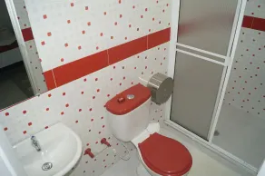 Apartahotel Tukasa Rodadero - Bathroom