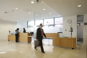 Woodland Grange - Reception