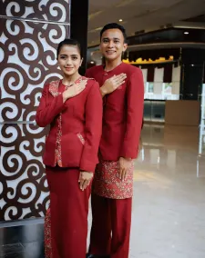 Atria Hotel Malang - Réception