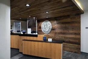 Fairfield by Marriott Inn & Suites Louisville Airport - Réception