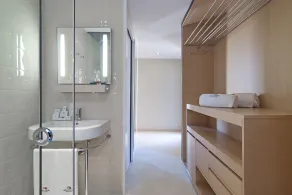 Axel Hotel Barcelona - Salle de bain