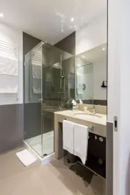 Xenia Guest House - Salle de bain