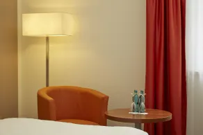 H+ Hotel Leipzig-Halle - Room