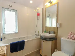 21 Norman Drive Lodge - Salle de bain