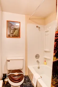 Running Wolf-a104 - Salle de bain
