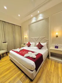 HOTEL SUKH FARM - Room