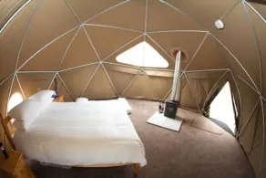 Durrell Wildlife Camp - Værelse