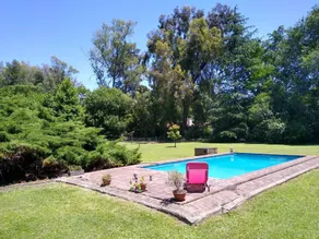 Cabañas Las Lavandas en Pilar - Pool