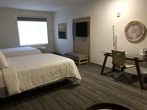 Radisson Hotel Atlanta Airport - Chambre