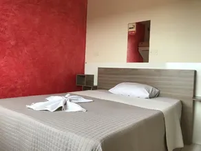 JSA Hotel - Chambre
