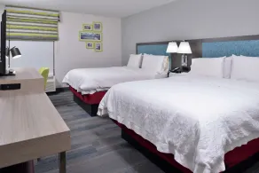 Hampton Inn Greenville - Zimmer