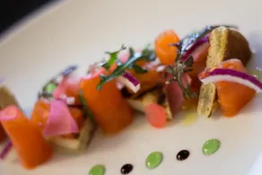 Hôtel Oceania Le Métropole - Restaurant