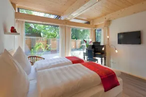 Vivere Ad Parcum - Bed And Breakfast - Chambre