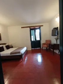 Hotel Hacienda El Novillero - Room