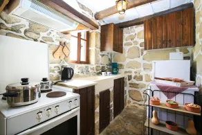 Villa Lithos - Cucina privata