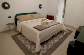 La Dimora degli Scrittori - Chambre