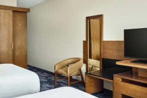 Fairfield Inn & Suites by Marriott Sheridan - Chambre
