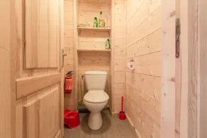 Appartement Andromède - Salle de bain
