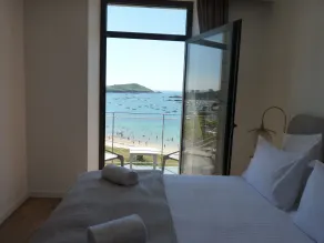 Pavillon de la plage - Room