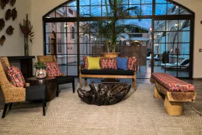 Valle Escondido Resort - Reception
