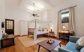 Lotus Estate Colombo - Zimmer