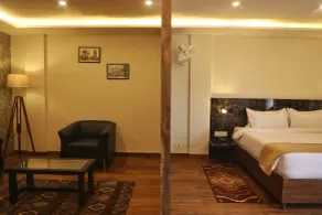 The Castle Resort - Camera