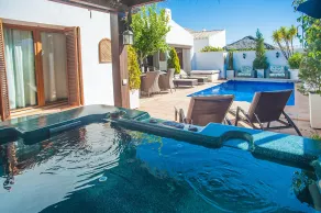 Luxury Villa on El Valle Golf Resort, Sauna, Hot Tub, Heated Pool. - Piscine