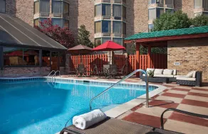 DoubleTree by Hilton Murfreesboro - Piscine