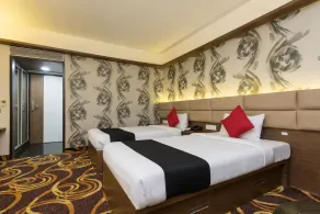 Solaris Hotel and Club - Room