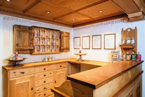 Hotel garni Fischerweber am See - Reception