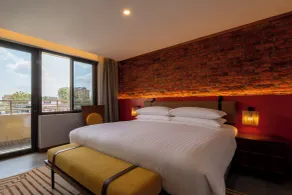 Zaria Court Hotel Kigali - Zimmer