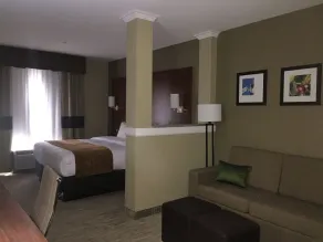 Comfort Suites - University - Room