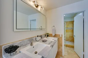 California Getaway w/ Private Outdoor Pool - Salle de bain