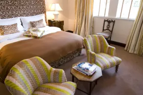 Marcliffe - Chambre