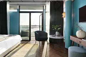 Willow, WorldHotels Crafted - View from room