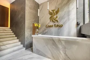 Casa Tokio - Réception
