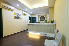 Fast Hotel Sri Gombak - Reception