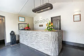 Le Grand Bleu Hotel - Reception