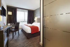 Hôtel Kyriad Prestige Lyon Est Saint Priest Eurexpo - Chambre