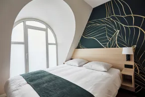 Georges Henri Aparthotel - Zimmer