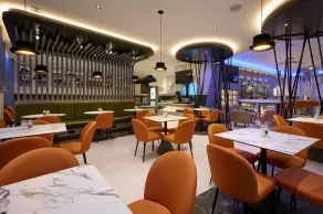 Spark by Hilton Luton - Restaurant
