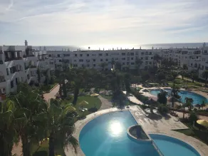 Duplexe Marina Beach - Vista dalla camera