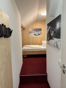 Hotel Pension Löwen nahe Feldkirch - günstige Zimmer für Urlauber, Firmen und Monteure - Værelse