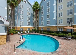 Homewood Suites by Hilton Lake Mary Orlando North - Piscine