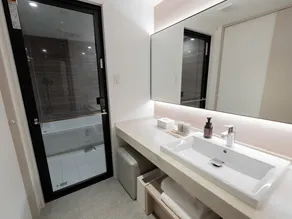 HOTEL THE LEBEN OSAKA - Bagno