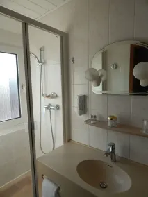 Hotel Kaiserquelle - Badezimmer