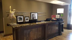Hampton Inn by Hilton Sydney - Réception